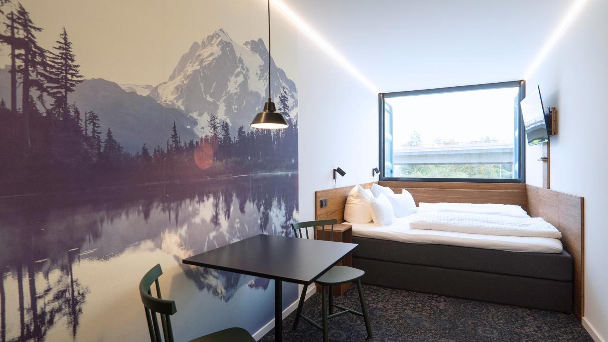 Tin Inn - Heinsberg - Das Hotel Aus Hochwertig Ausgebauten Ueberseecontainern エクステリア 写真